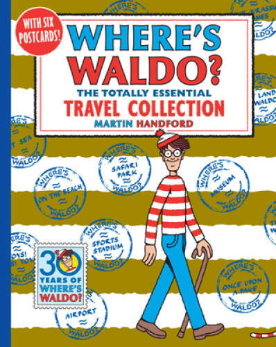 Where's Waldo? The Totally Essential Travel Collection - Paperback - GOOD Where's Waldo? The Totally Essential Travel Collection - Paperback - GOOD
