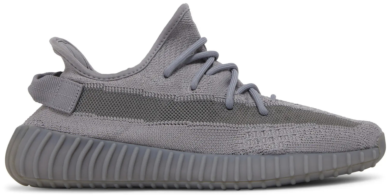 Size 4.5 adidas Yeezy Boost 350 V2 Steel Grey IF3219