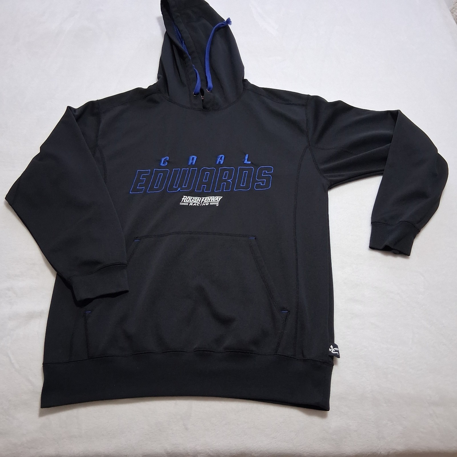 Chase Authentics Carl Edwards Roush Fenway Racing Hoodie Mens Hoodie NASCAR Chase Authentics Carl Edwards Roush Fenway Racing Hoodie Mens Hoodie NASCAR