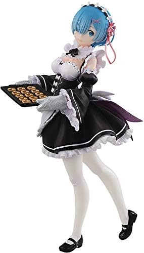 KDcolle ReZero Starting Life in Another World Rem Tea Party Figure GoodSmile