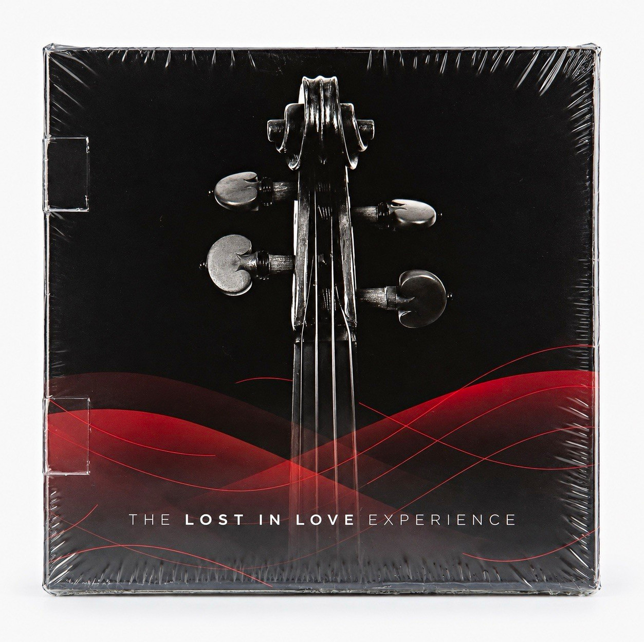 Air Supply The Lost in Love Experience 2 CD Box Set NEW SEALED Live Prague