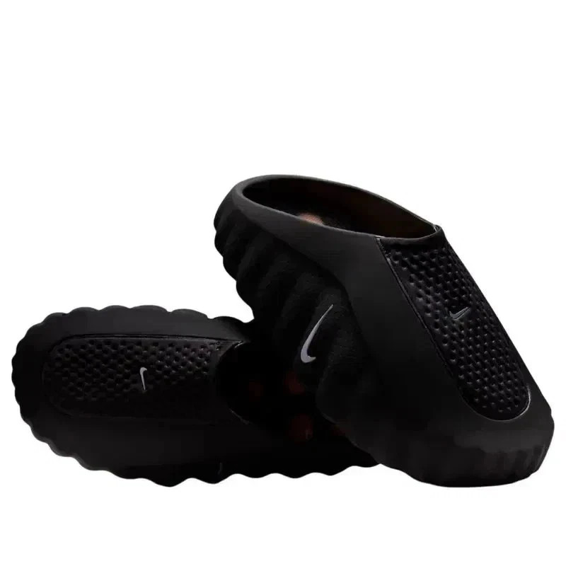 Black Nike Mind 001 Mule Men's Sneaker Shoes