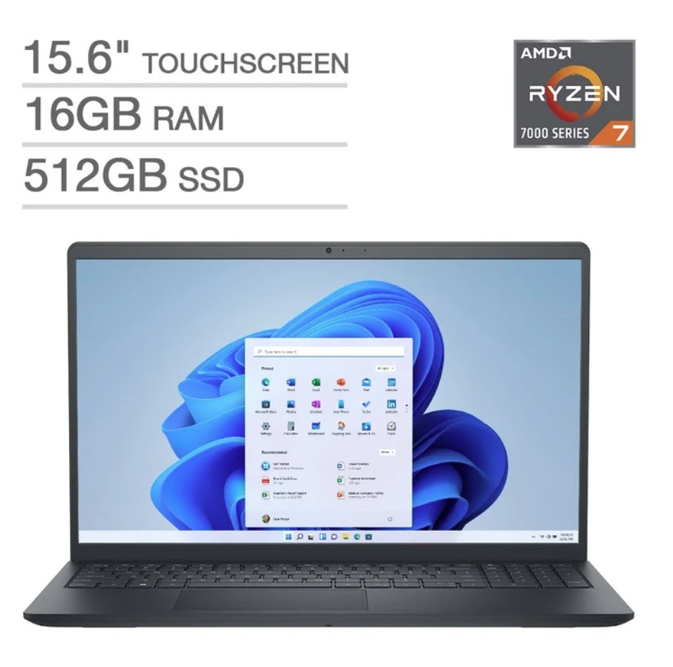 Dell Inspiron 15 3535 15.6\