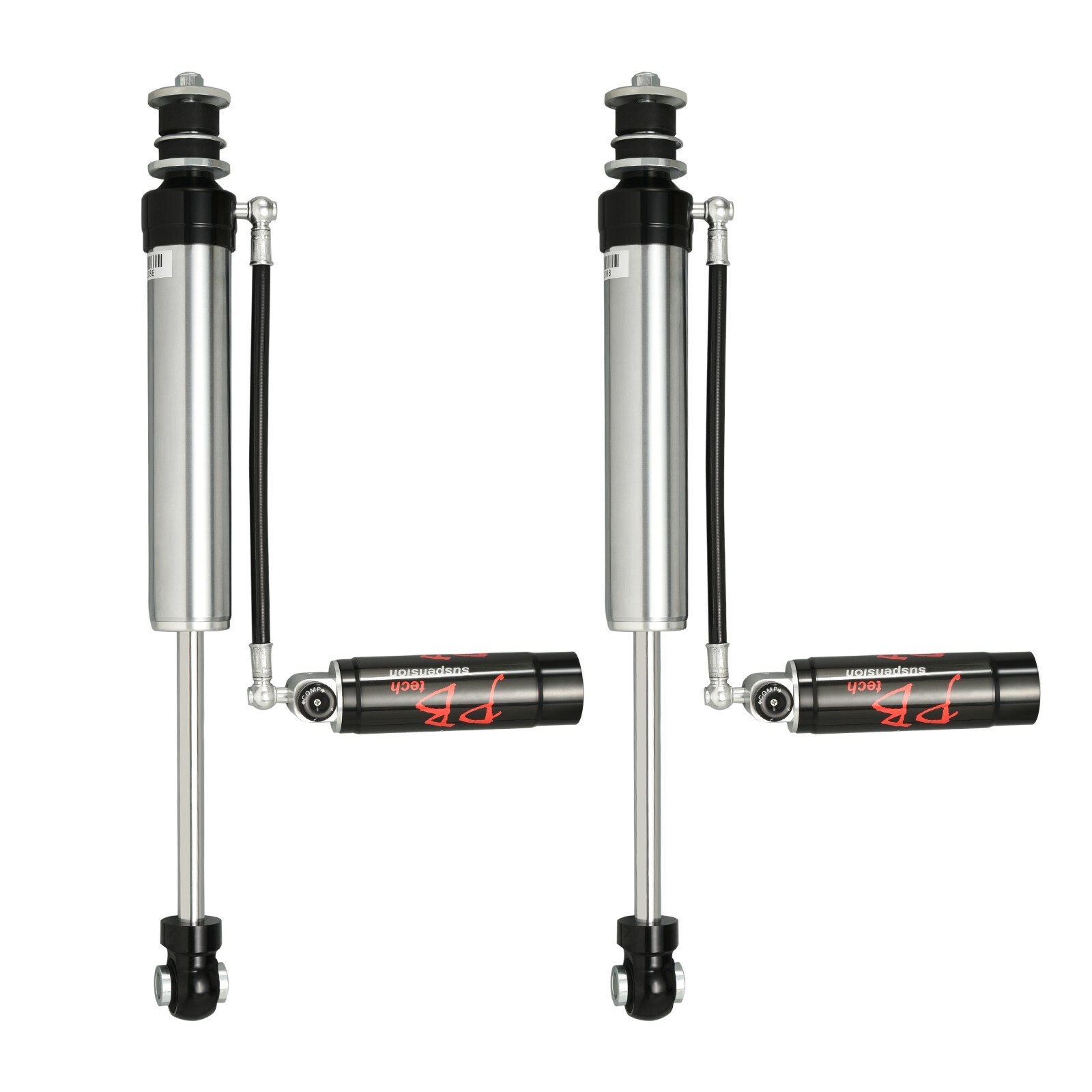 V.S.2.5 Rear Shocks(0-3”Lift), Adjustable/21 Section For 2008-UP Toyota LC200 V.S.2.5 Rear Shocks(0-3”Lift), Adjustable/21 Section For 2008-UP Toyota LC200