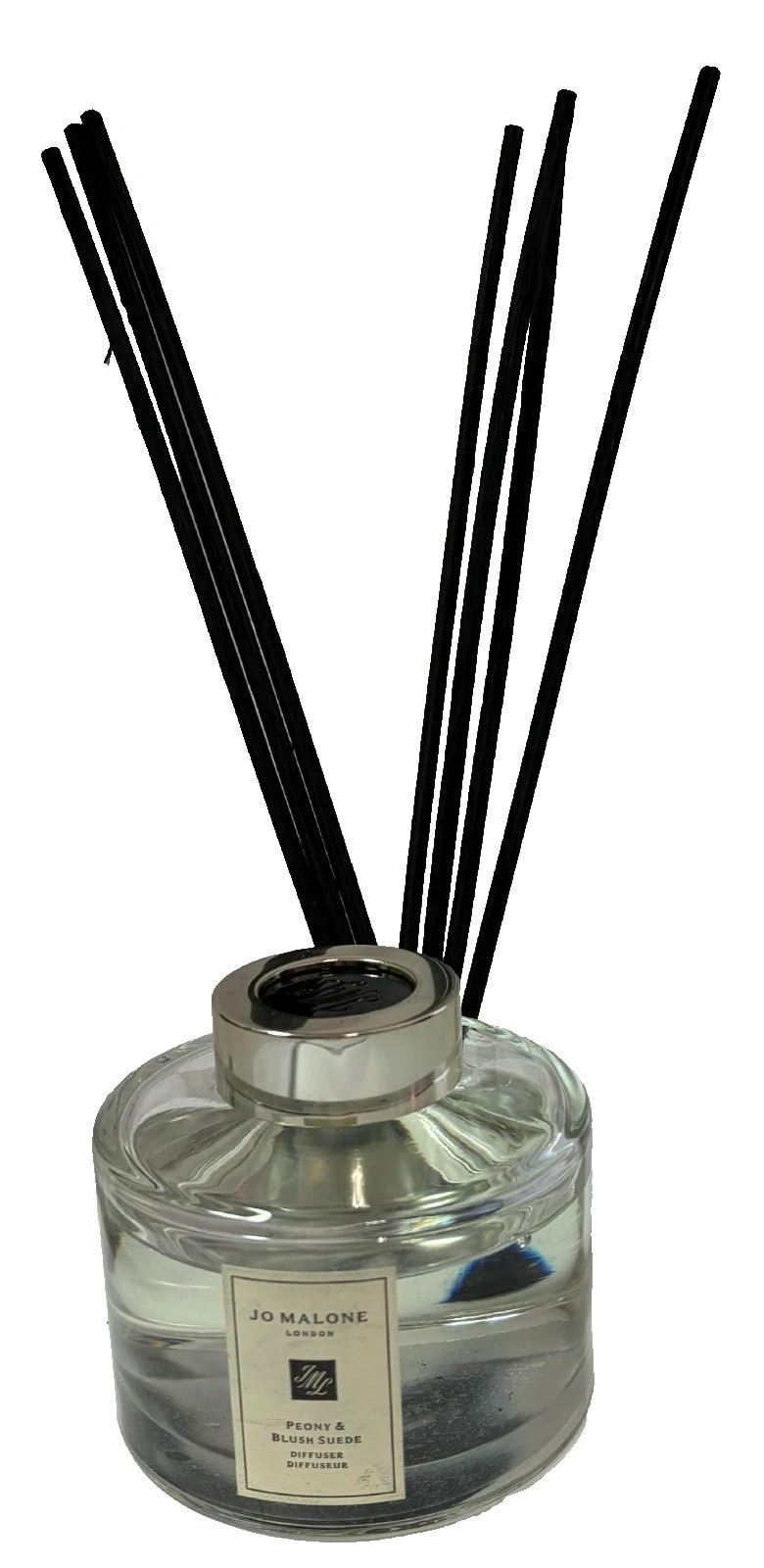 Jo Malone Peony & Blush Suede Diffuser with reeds 5.6 oz NIB (515) *