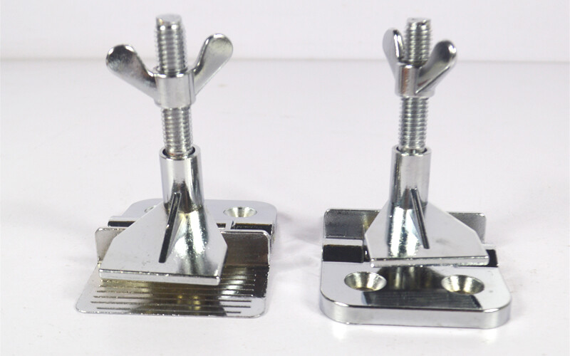 2pcs Screen Frame Butterfly Hinge Clamp Durable Butterfly Hinge Clamps USA Stock