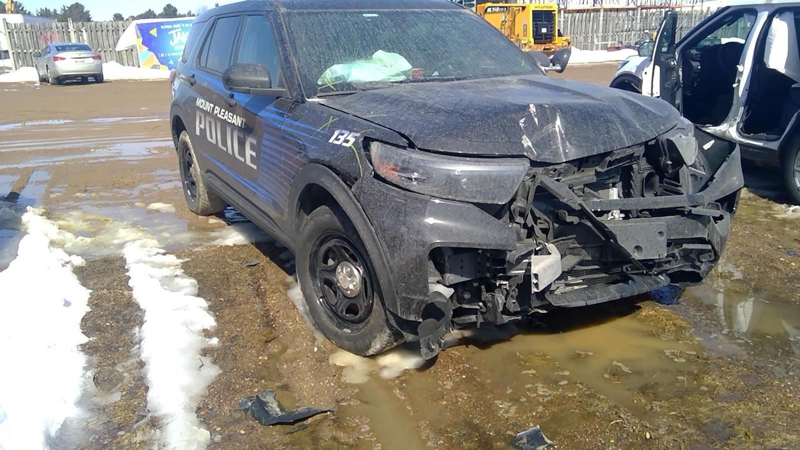 Wash Reservoir Fits 21-24 EXPLORER 4535146