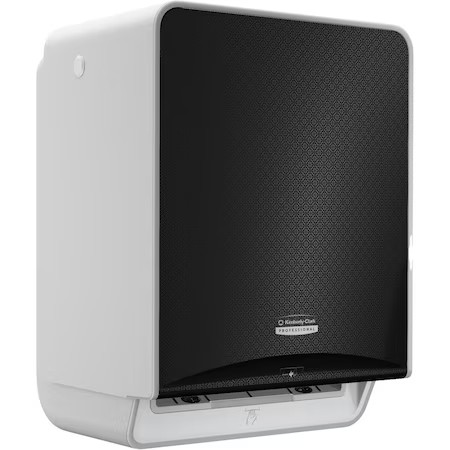 Kimberly-Clark Professional 58720 Paper Towel Dispenser, Hardwound, 8 In Paper Kimberly-Clark Professional 58720 Paper Towel Dispenser, Hardwound, 8 In Paper