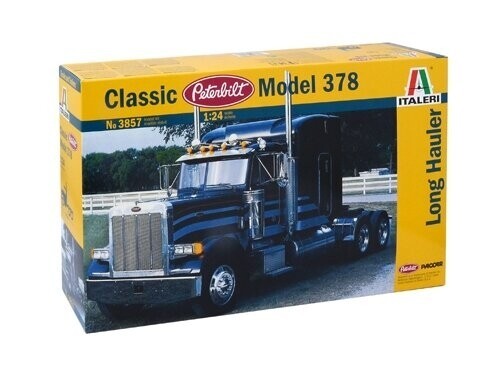 Italeri - Peterbilt 378 \