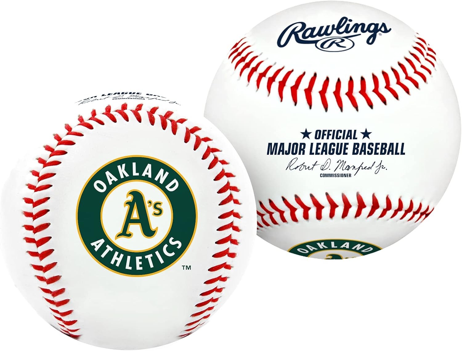 Rawlings MLB Oakland Athletics Team