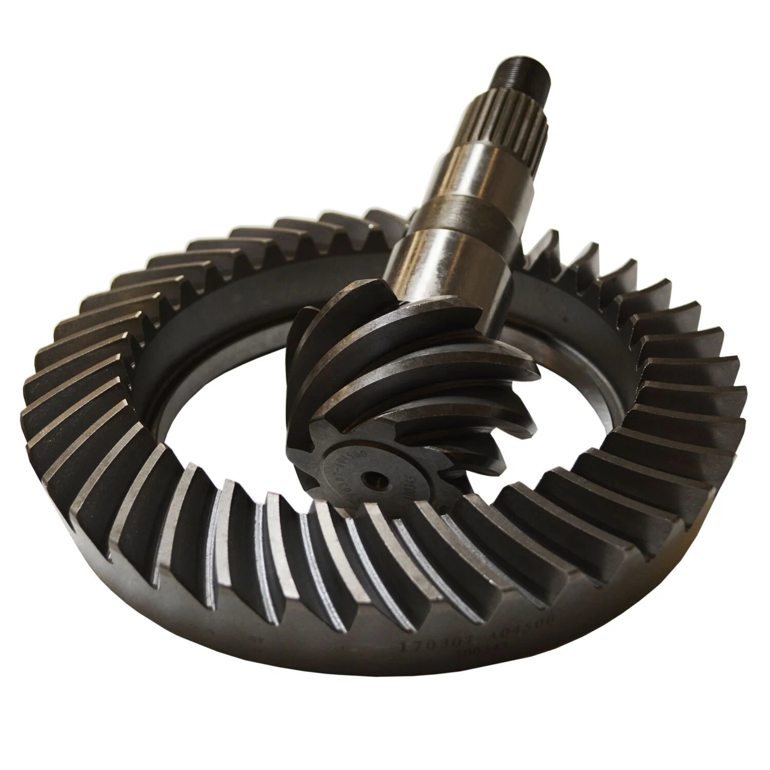 Raptor Series Ring and Pinion Gear Set for 2018-2026 Jeep Wrangler JL