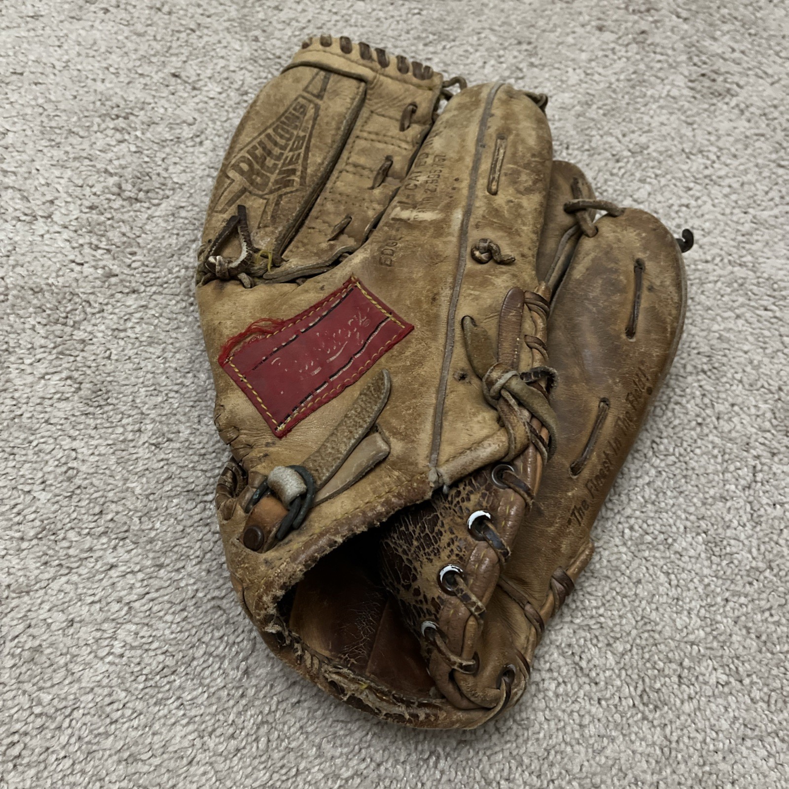 Vintage Rawlings Roberto Clemente Pirates Baseball Glove Mitt RHT VTG 1960s 60s