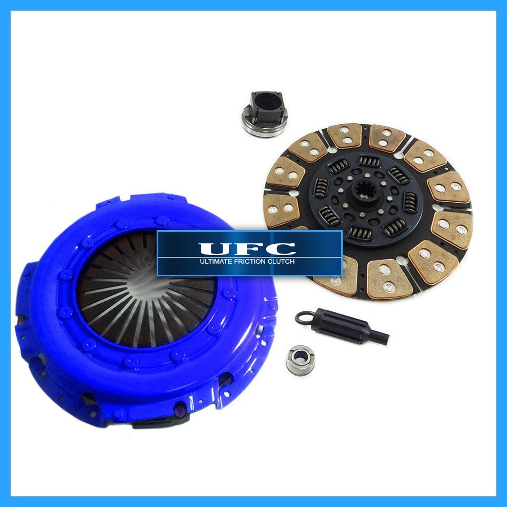 UF STAGE 4 CLUTCH KIT 99-03 FORD SUPER-DUTY F250 F350 F450 F550 7.3L POWERSTROKE