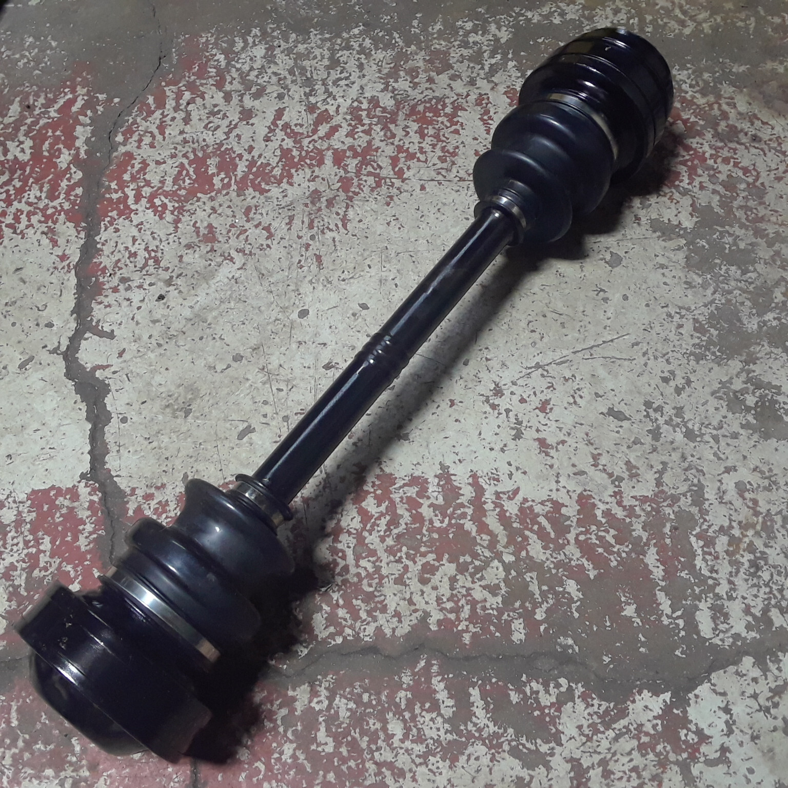 Rebuilt Mercedes 1986 87 90 91 rear CV axle w126 300 SE SDL 300SDL 300SE
