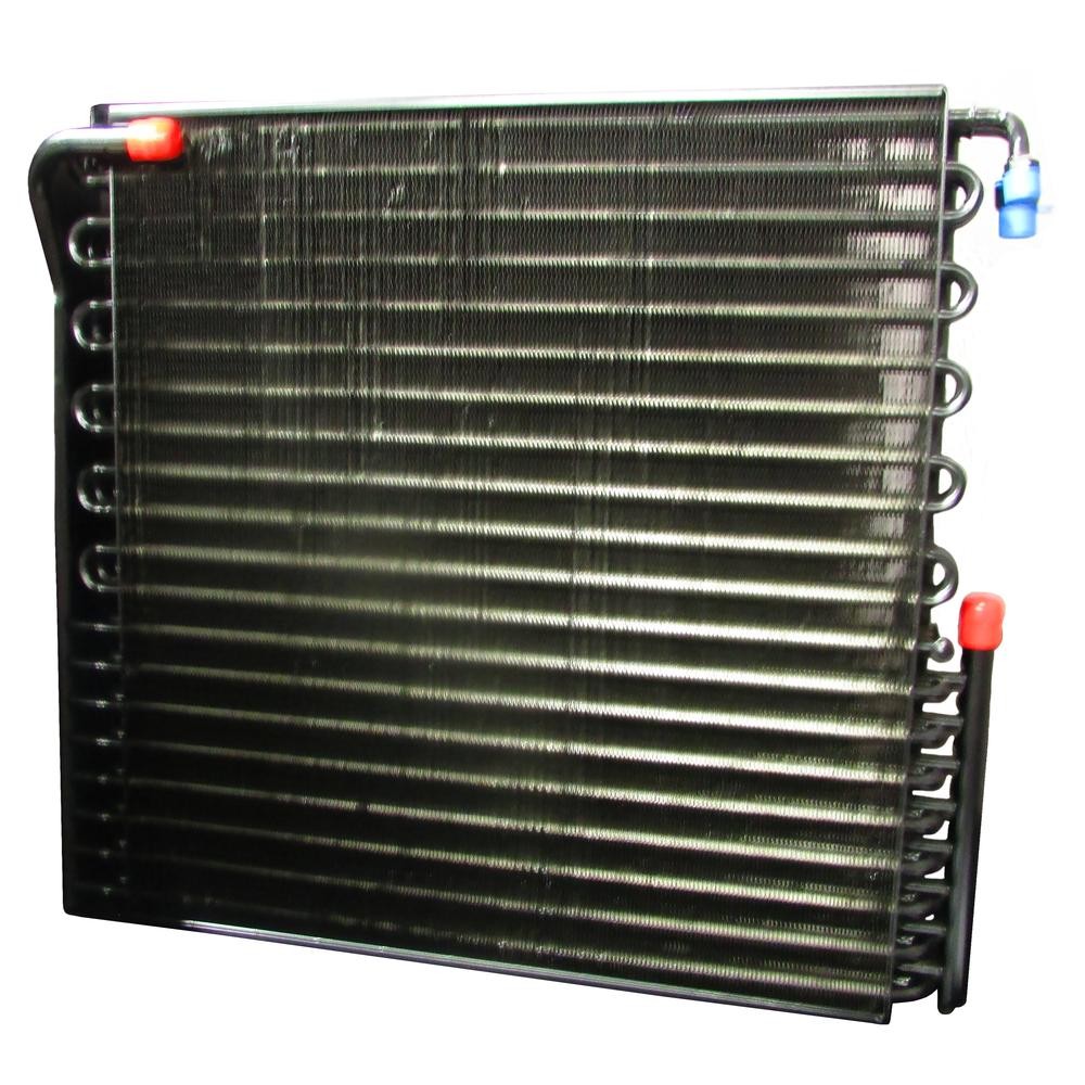 AR61885 Condenser Oil Cooler Fits John Deere 4230 4430 4630 4040 Tractors