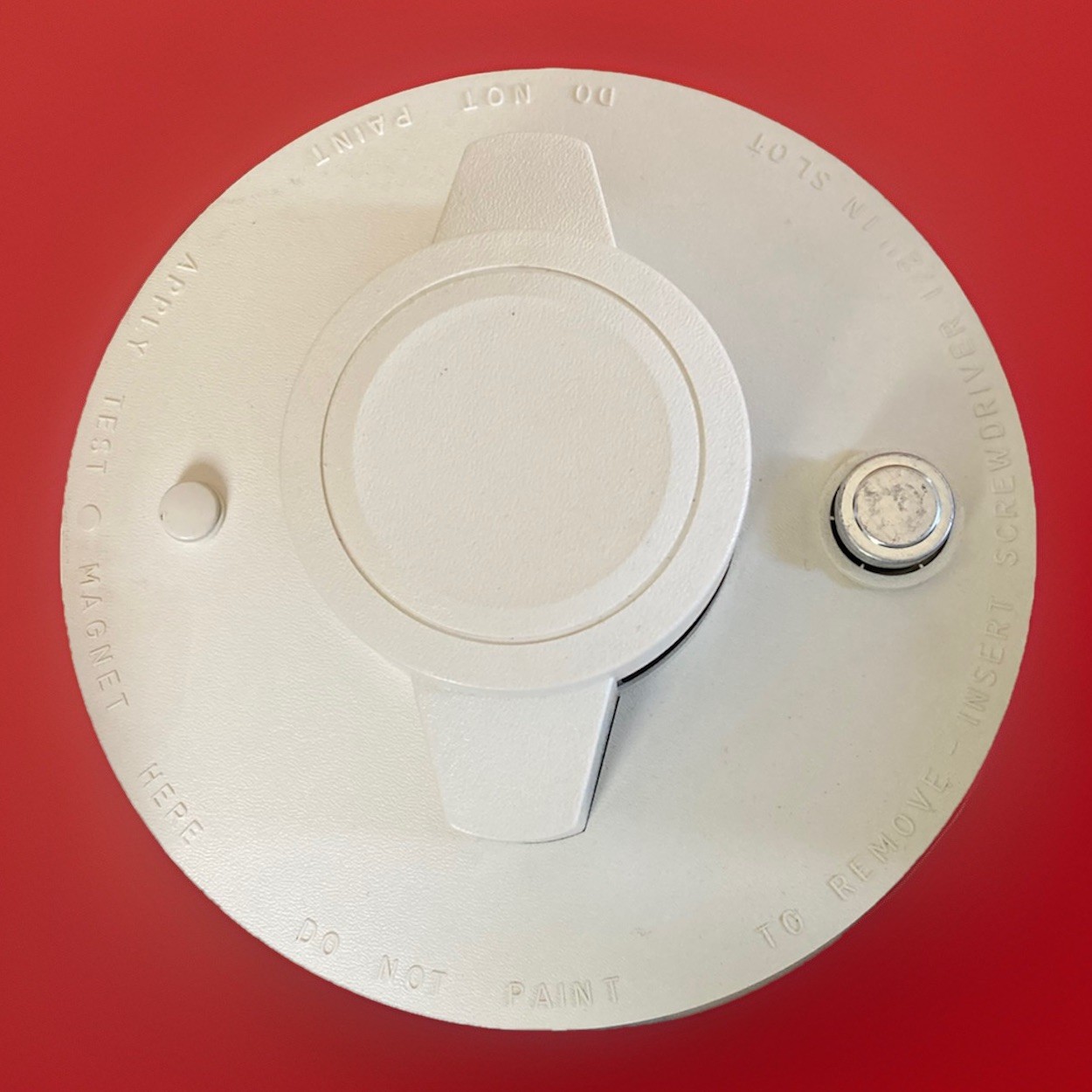Brand New NOS Pyrotector 3040 RC112 Photoelectric Smoke Detector Fire Alarm