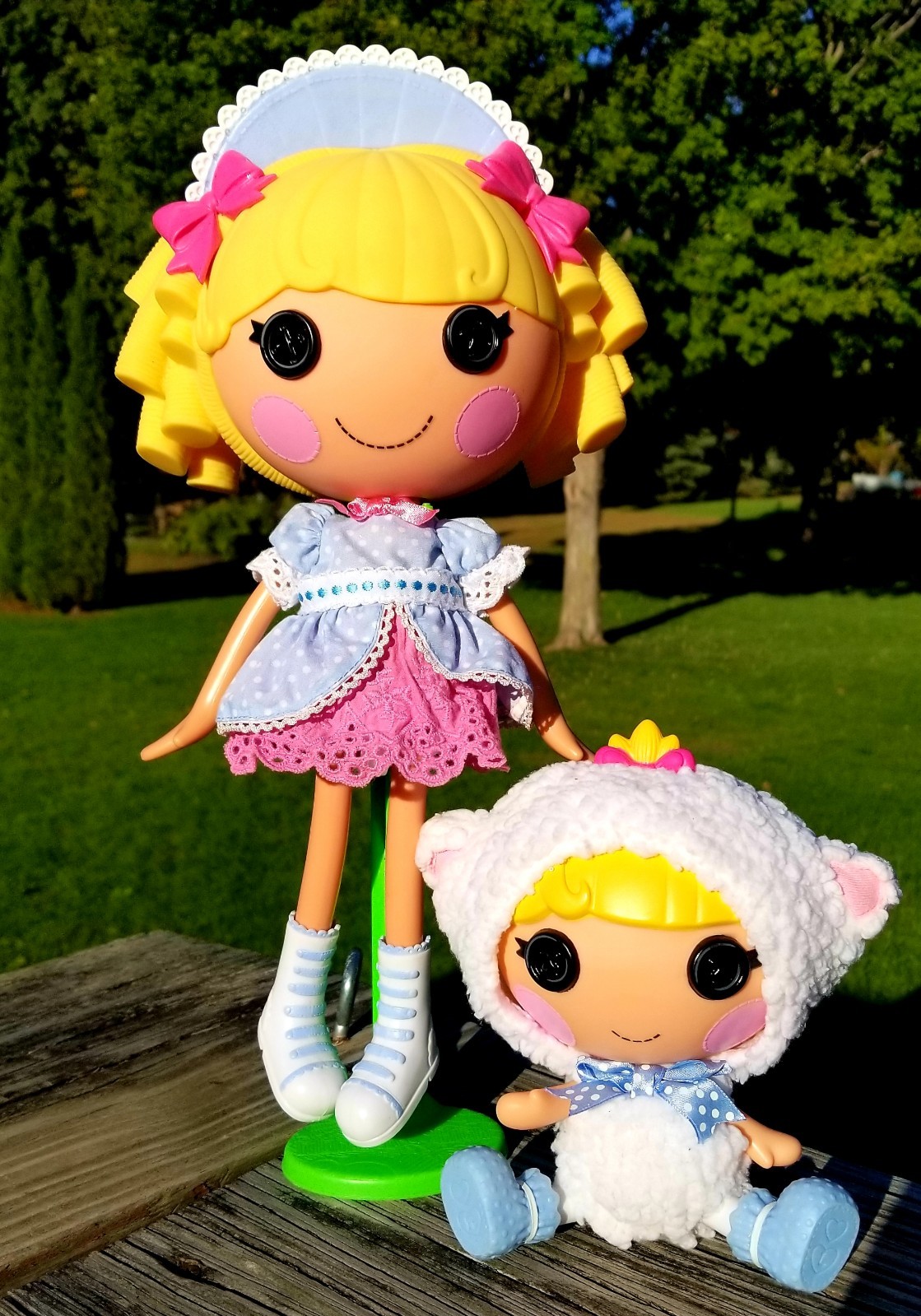Lalaloopsy 12\