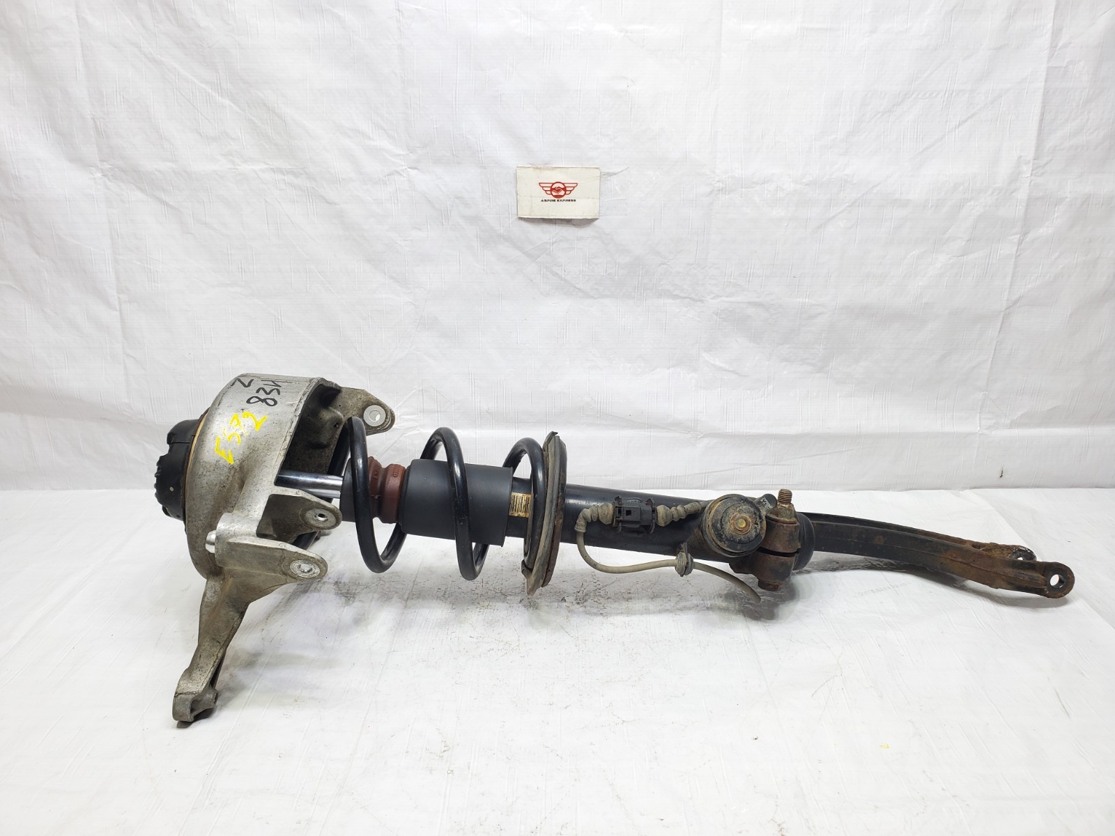 10-16 Audi A5 Front Left Driver Suspension Strut Shock Absorber OEM 8F0413029