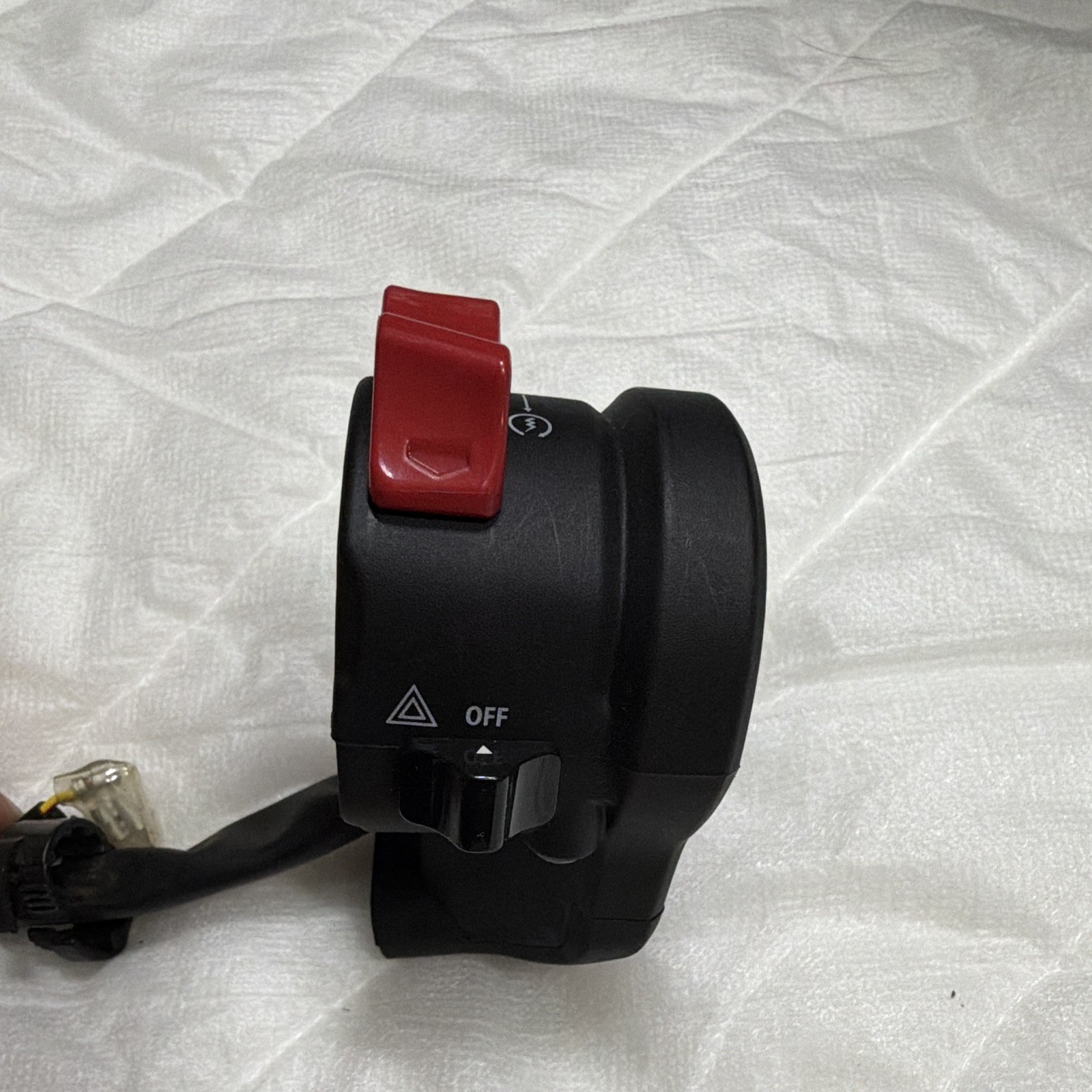 2019 -2026 Yamaha R3 Right Side Button POD Start Switch Genuine OEM