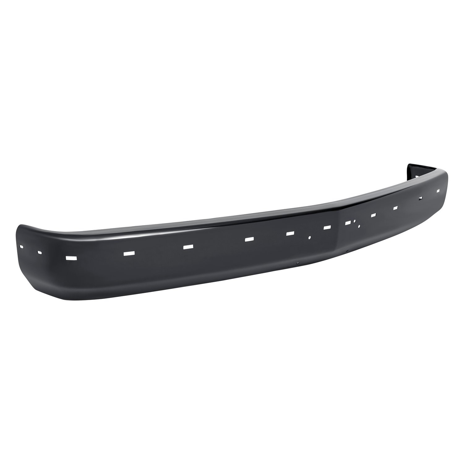 Bumper Face Bar For GMC K1500 88-89 Replacement Front Standard Line
