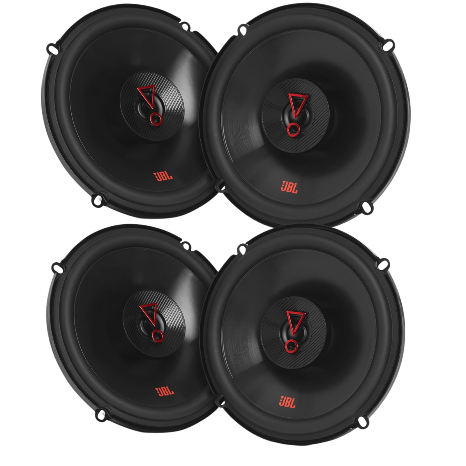4x JBL Elite Stage3627AM 6.5