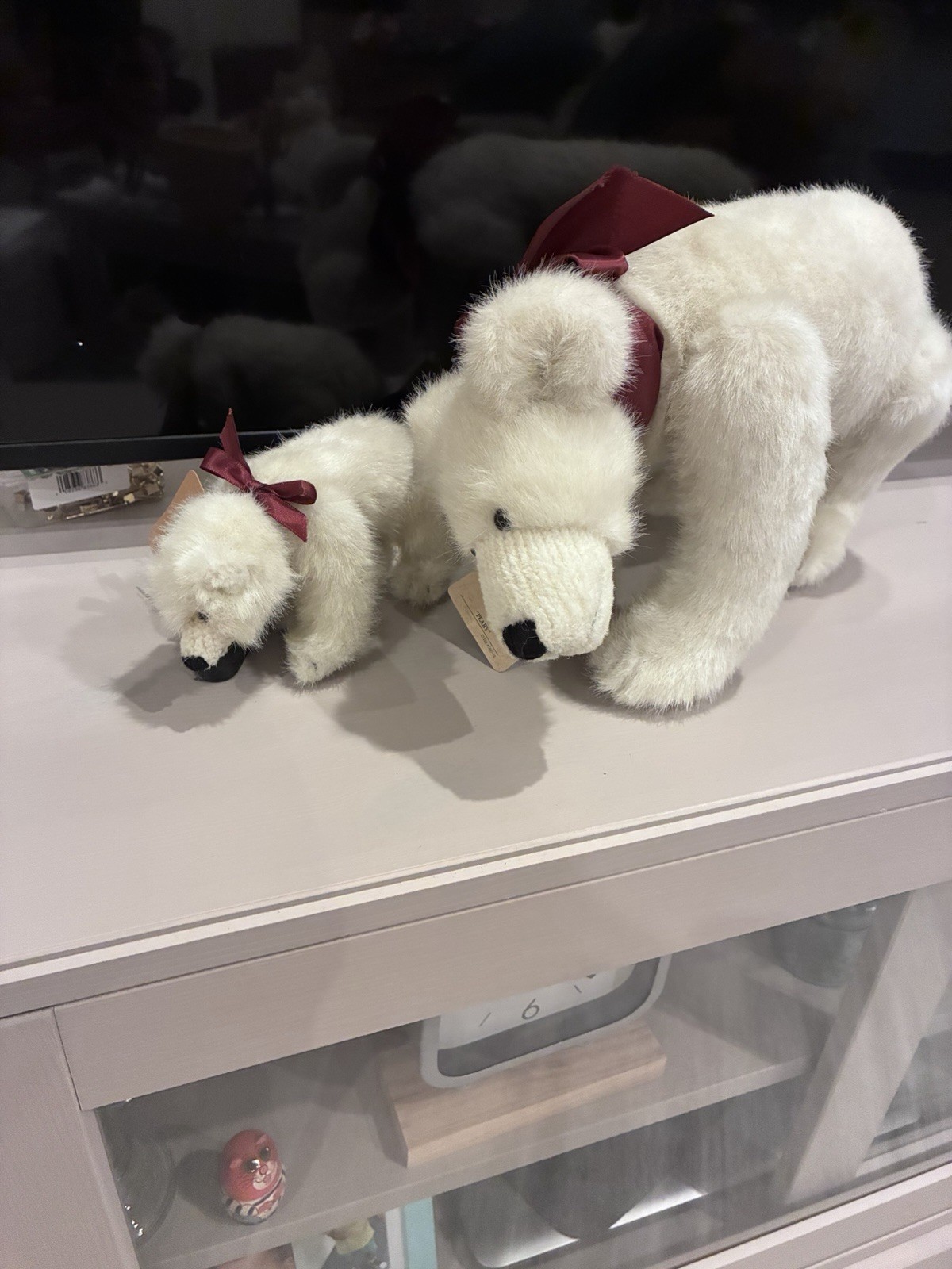 Boyd’s Bears Polar Bear Bundle Peary And Nod Vintage