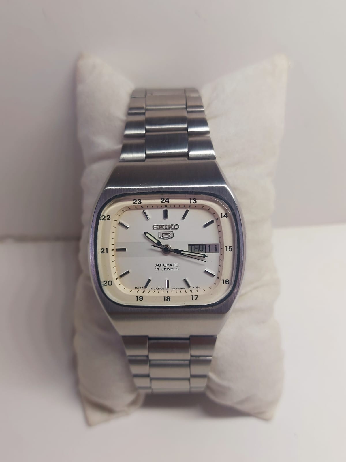 Vintage Seiko 5 