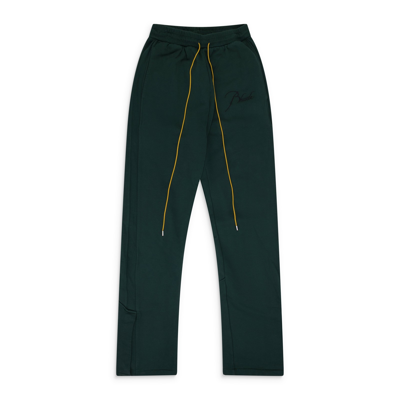 NWT RHUDE GREEN CORE SWEATPANTS SIZE S $595 NWT RHUDE GREEN CORE SWEATPANTS SIZE S $595
