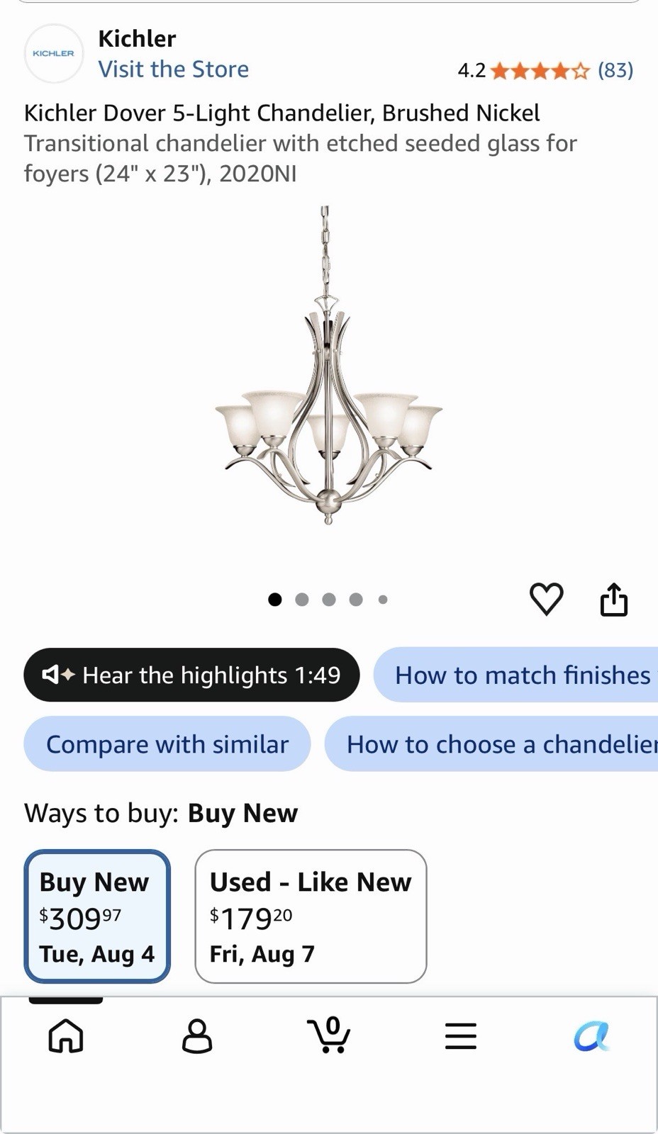 Kichler Lighting Kichler Lighting
