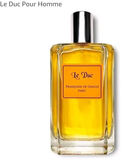 Le Duc by Francoise De Gualle Paris EAU DE PARFUM 3.3oz/100ml for Men NEW SEALED Le Duc by Francoise De Gualle Paris EAU DE PARFUM 3.3oz/100ml for Men NEW SEALED