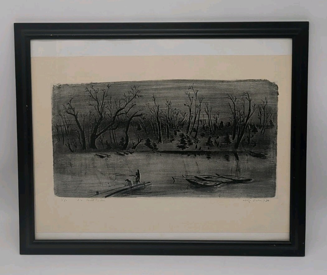 1929 Adolf Dehn \