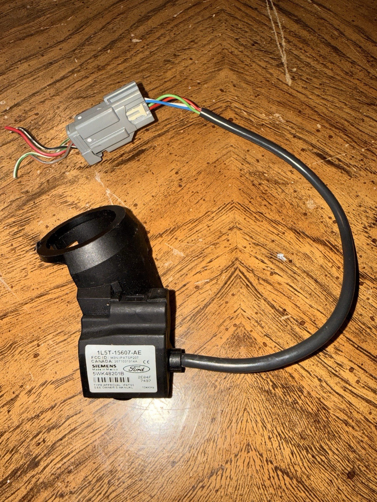 Ford OEM PATS Transceiver 1L5T-15607-AE