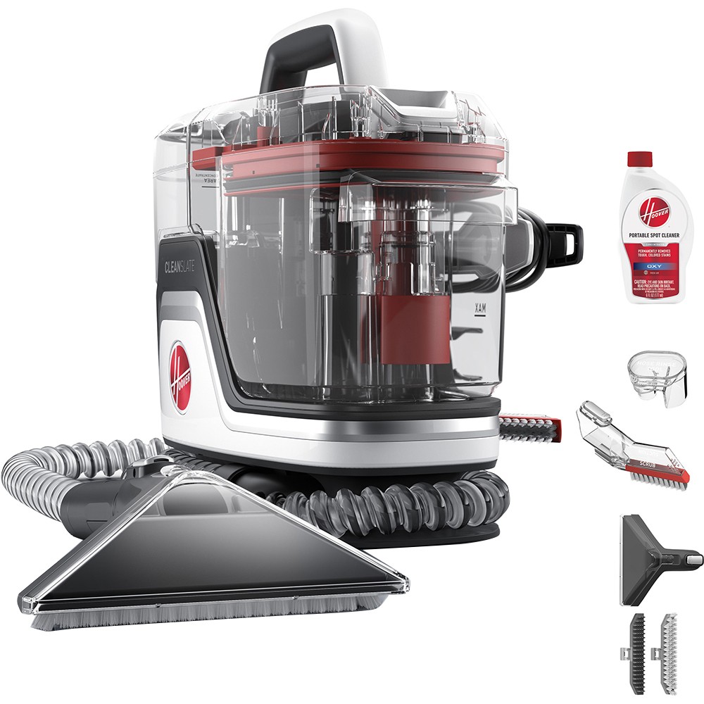 Hoover FH14050 Cleanslate Portable Carpet Cleaner Hoover FH14050 Cleanslate Portable Carpet Cleaner