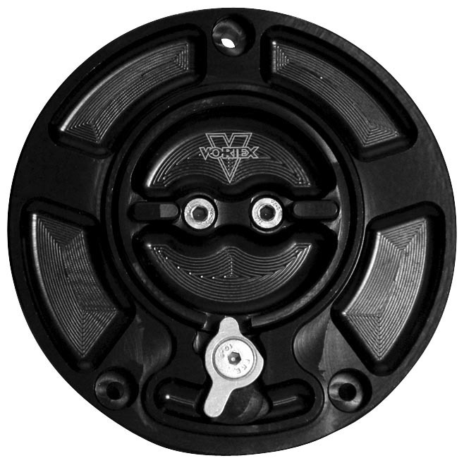 2016-2025 KAWASAKI Z125 PRO VORTEX RACING GAS CAP w/ LID AND BASE