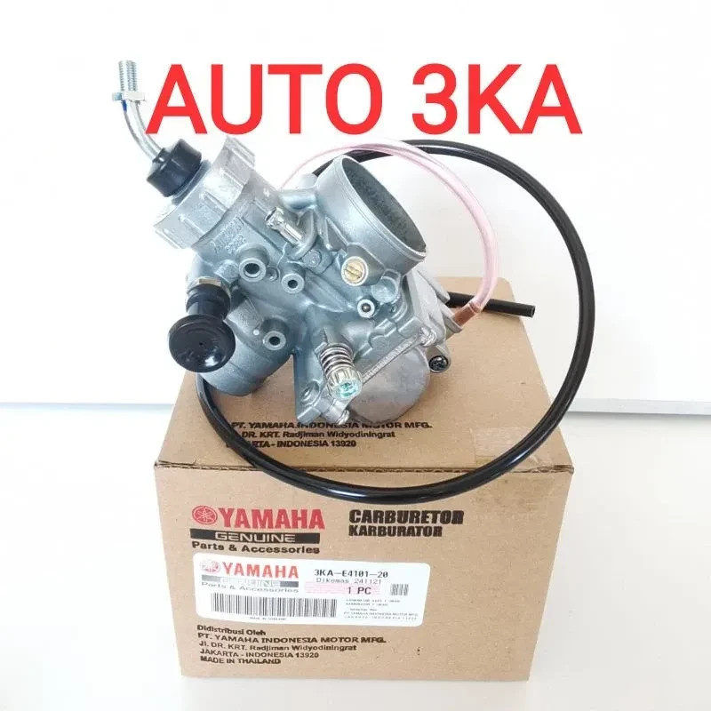 Carburetor YAMAHA BW 200 BW200 1985 1986 1987 1988 Big Wheel Genuine Original