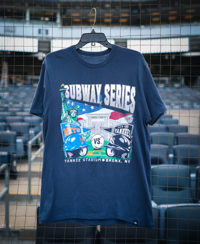 HOT ITEM NY Yankees Subway Series Yankee Stadium Bronx NY 2026 Shirt S-5XL