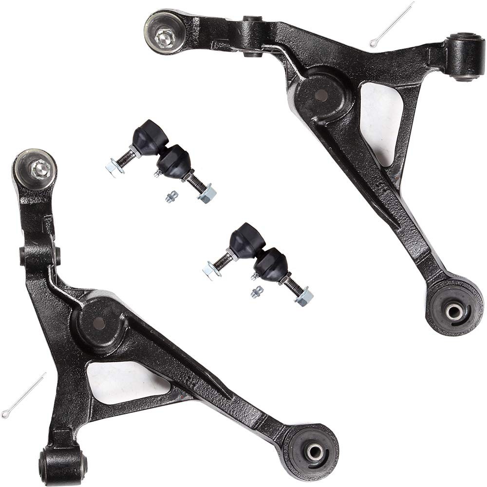 4pc Suspension Kit Control Arms Sway Links for Dodge Stratus for Plymouth Breeze