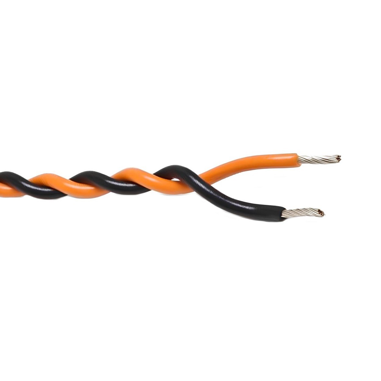 100\' Belden 9497 16 AWG 2 Conductor Tinned Copper Unshielded Speaker Cable 300V