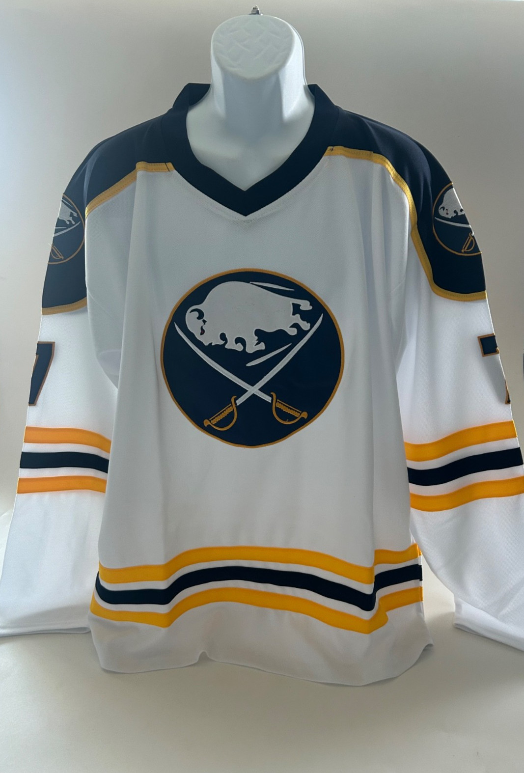 Rick Martin # 7 Buffalo Sabres NHL Hockey Jersey Size Extra Large NWOT Rick Martin # 7 Buffalo Sabres NHL Hockey Jersey Size Extra Large NWOT