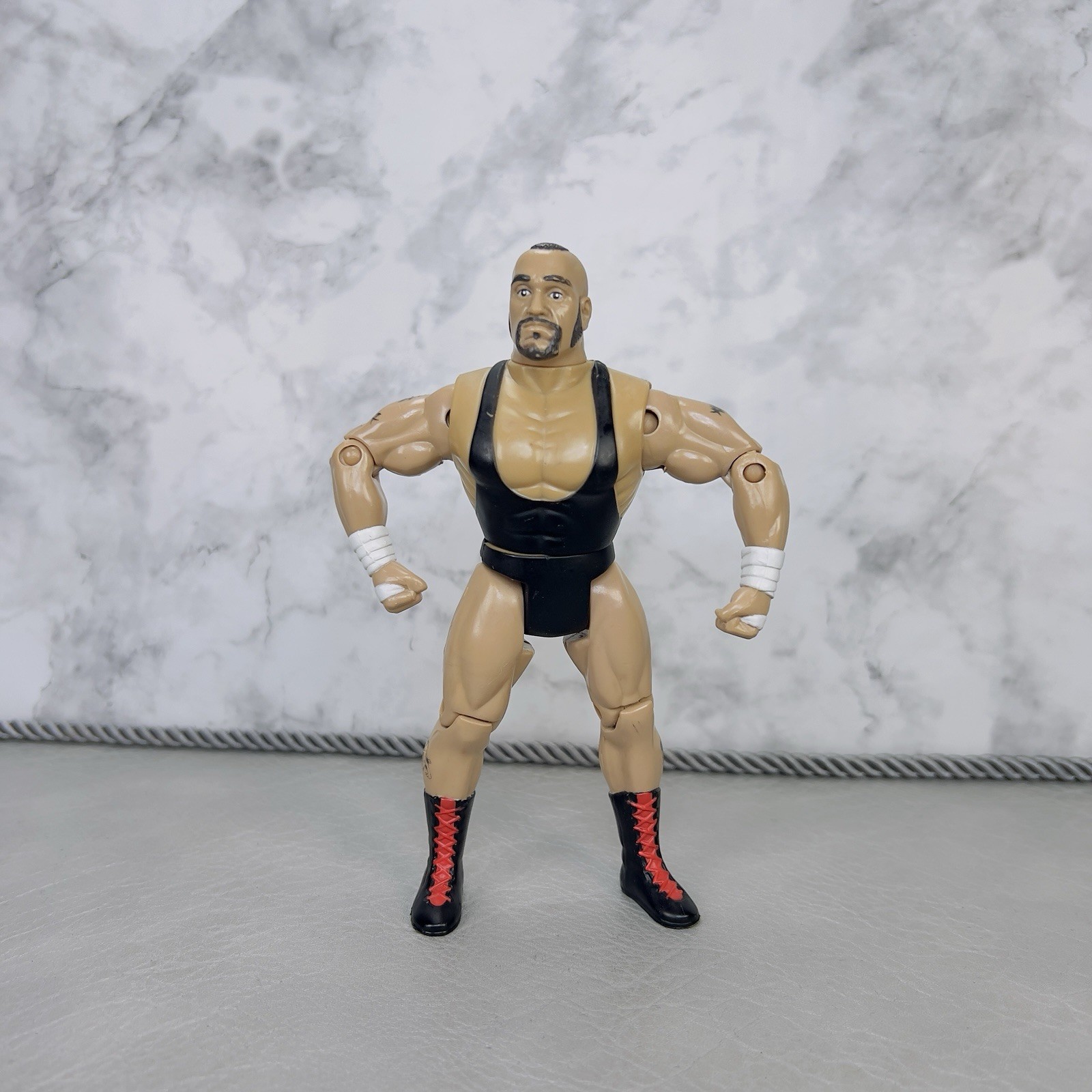 ECW TAZ Figure Wrestling Superstar WWE WCW WWF 1999 Vintage Extreme WWE AEW ECW TAZ Figure Wrestling Superstar WWE WCW WWF 1999 Vintage Extreme WWE AEW
