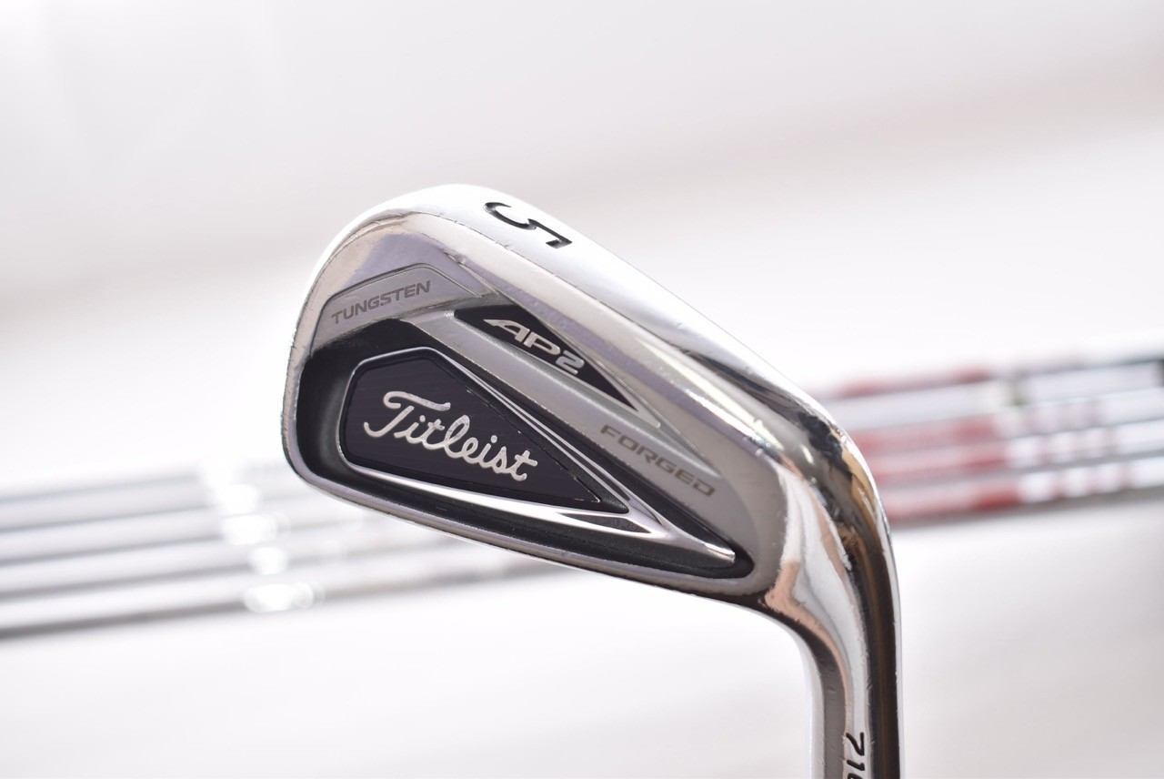 6pcs Titleist AP2 716 Forged 5-6-7-8-9-PW Iron Set MODUS3 Flex R Regular RH