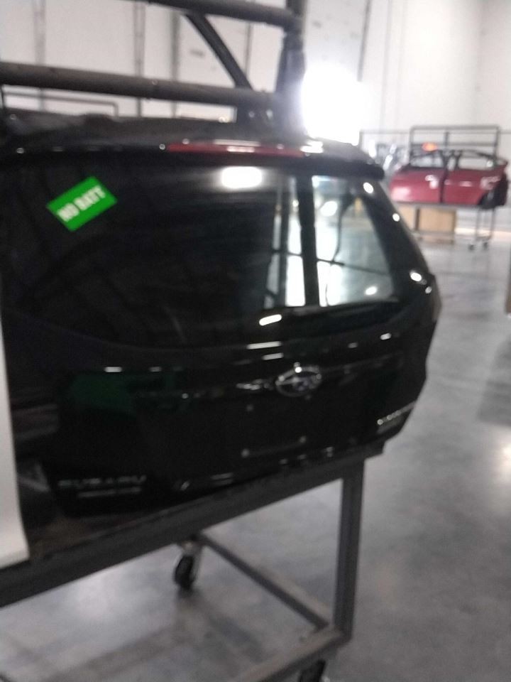 Trunk/Hatch/Tailgate Rear View Camera Fits 13-17 XV CROSSTREK 471500