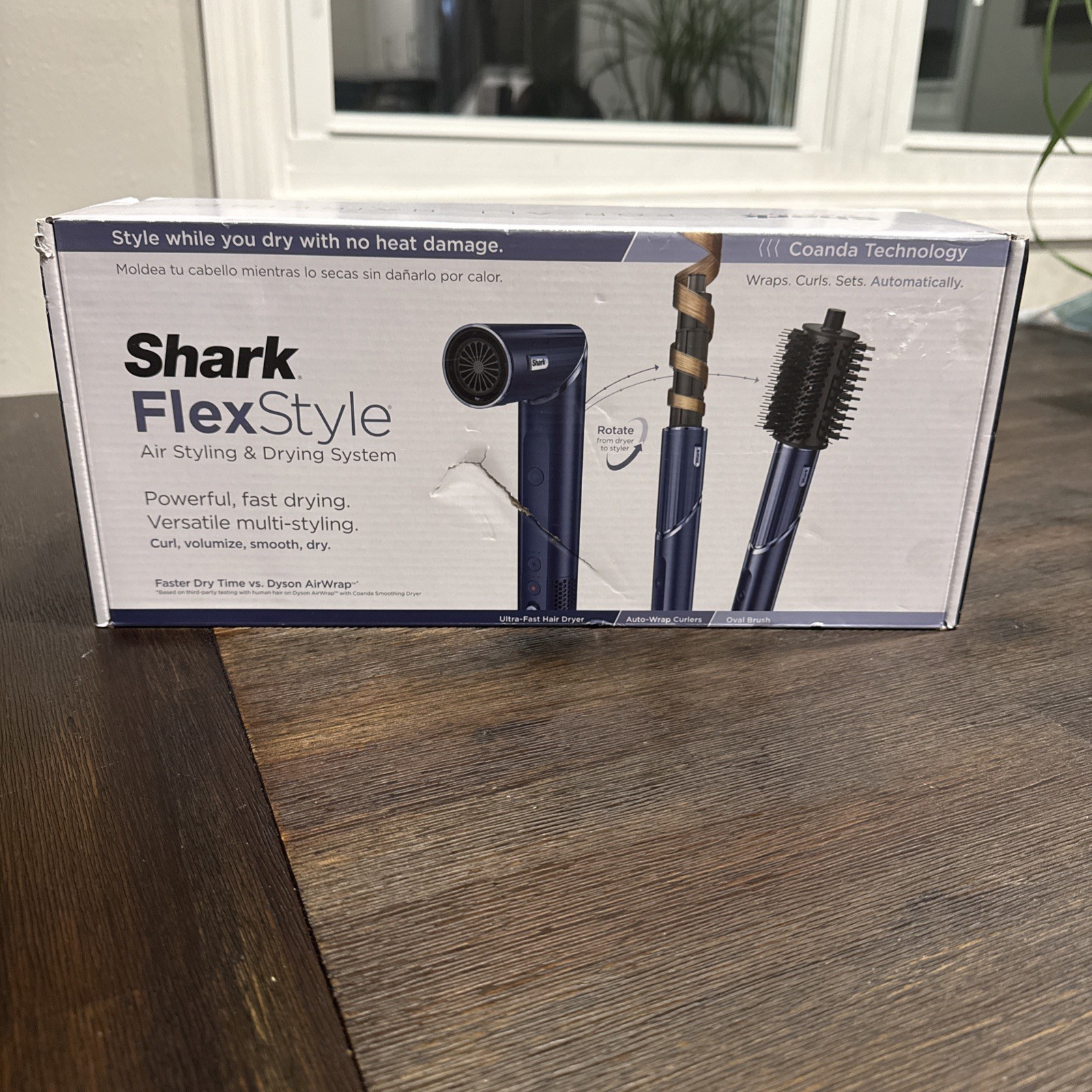 Shark Flex Style Air Styling & Drying System Shark Flex Style Air Styling & Drying System