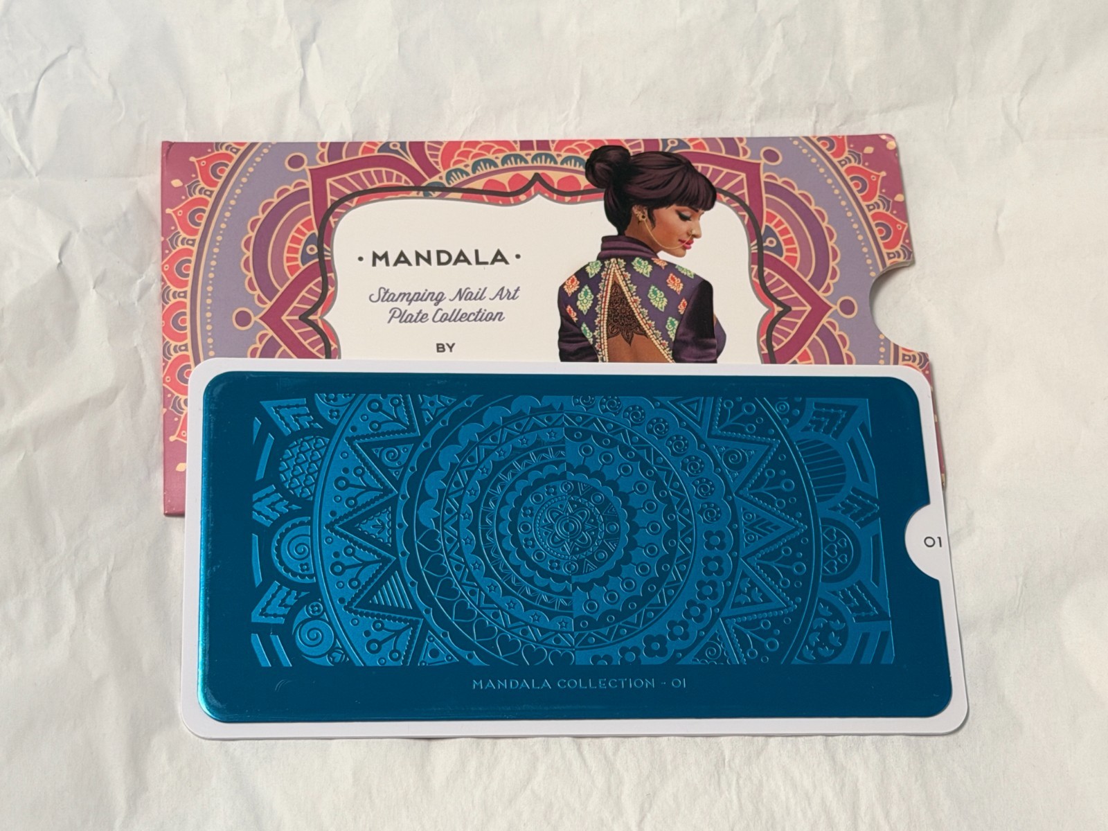 MoYou London Nail Stamping Plates - Your Choice