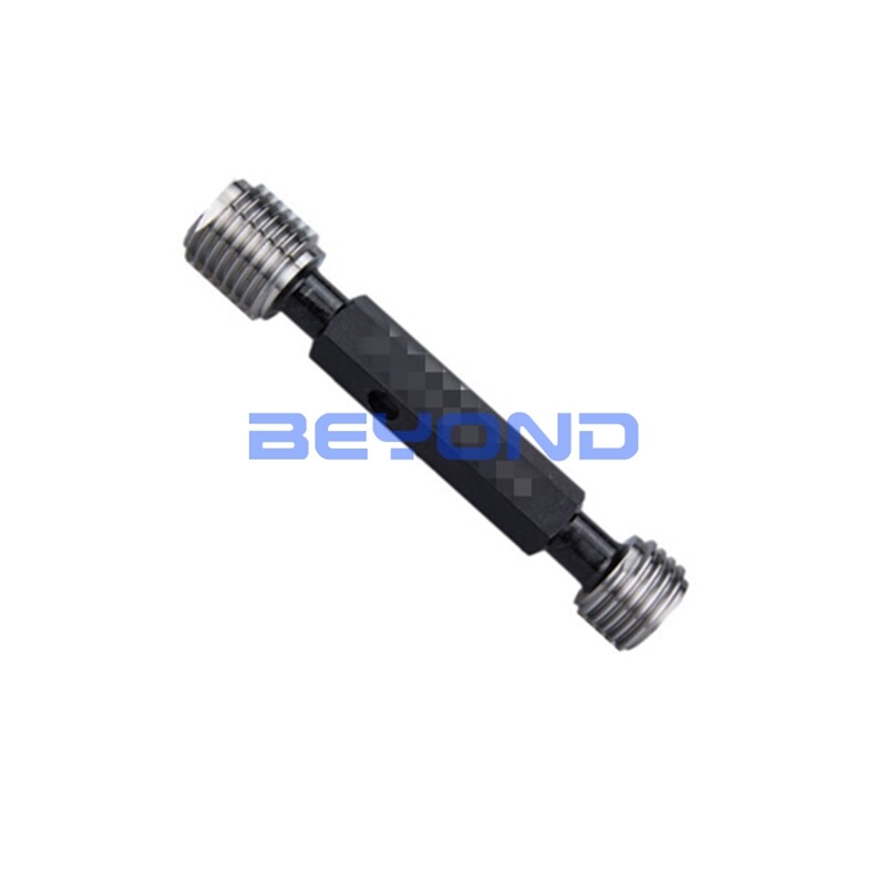 1PC New For 1 1/2-12 UNF 2B Thread plug gauge1 1/2-12UNF-2B