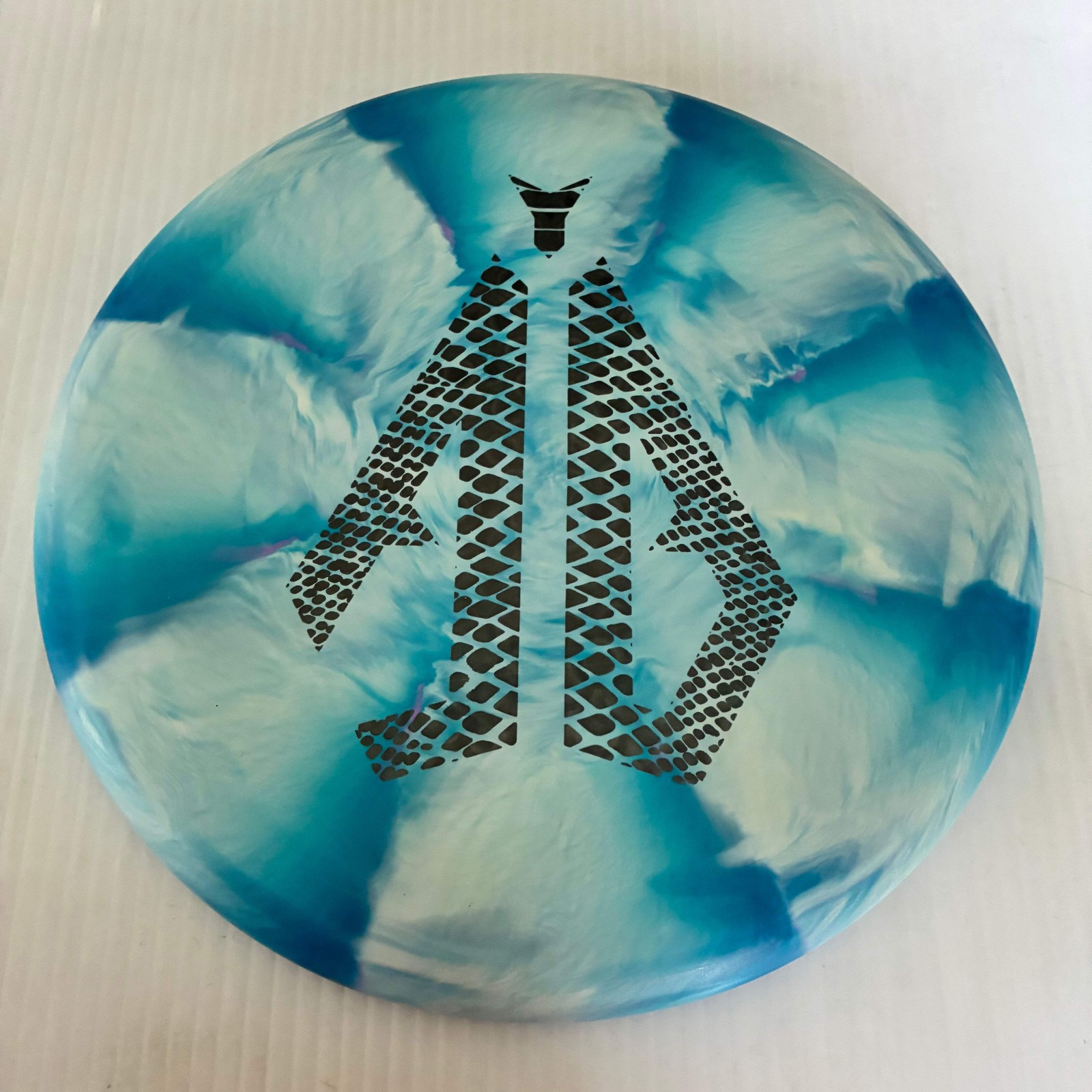 Discraft Limited Edition Anthony Barela Swirly CT Crazy Tuff Focus 2/2/-1/2