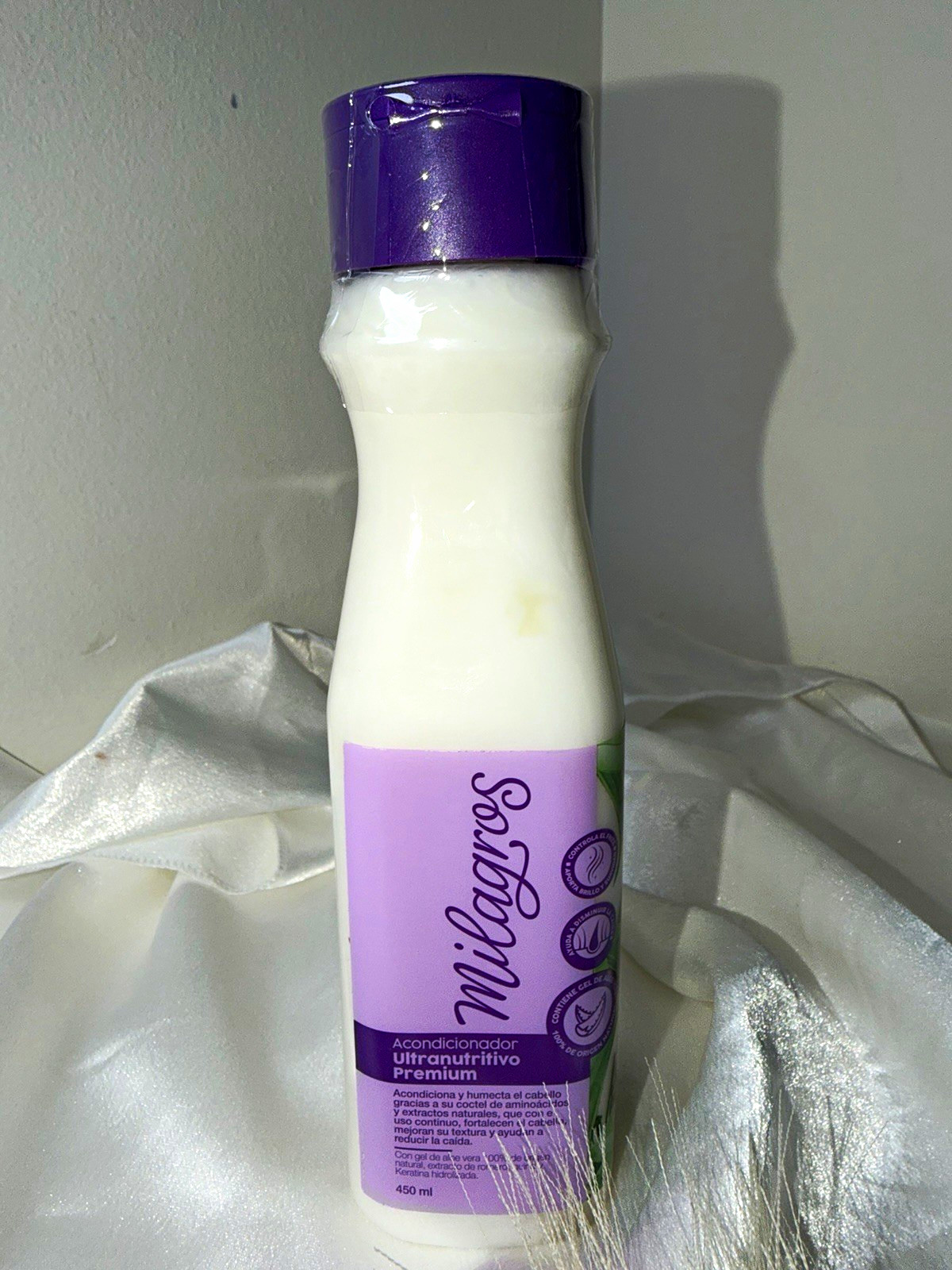 Milagros Ultran Nutritivo Premium Conditioner Hair Treatment 450 ml Milagros Ultran Nutritivo Premium Conditioner Hair Treatment 450 ml