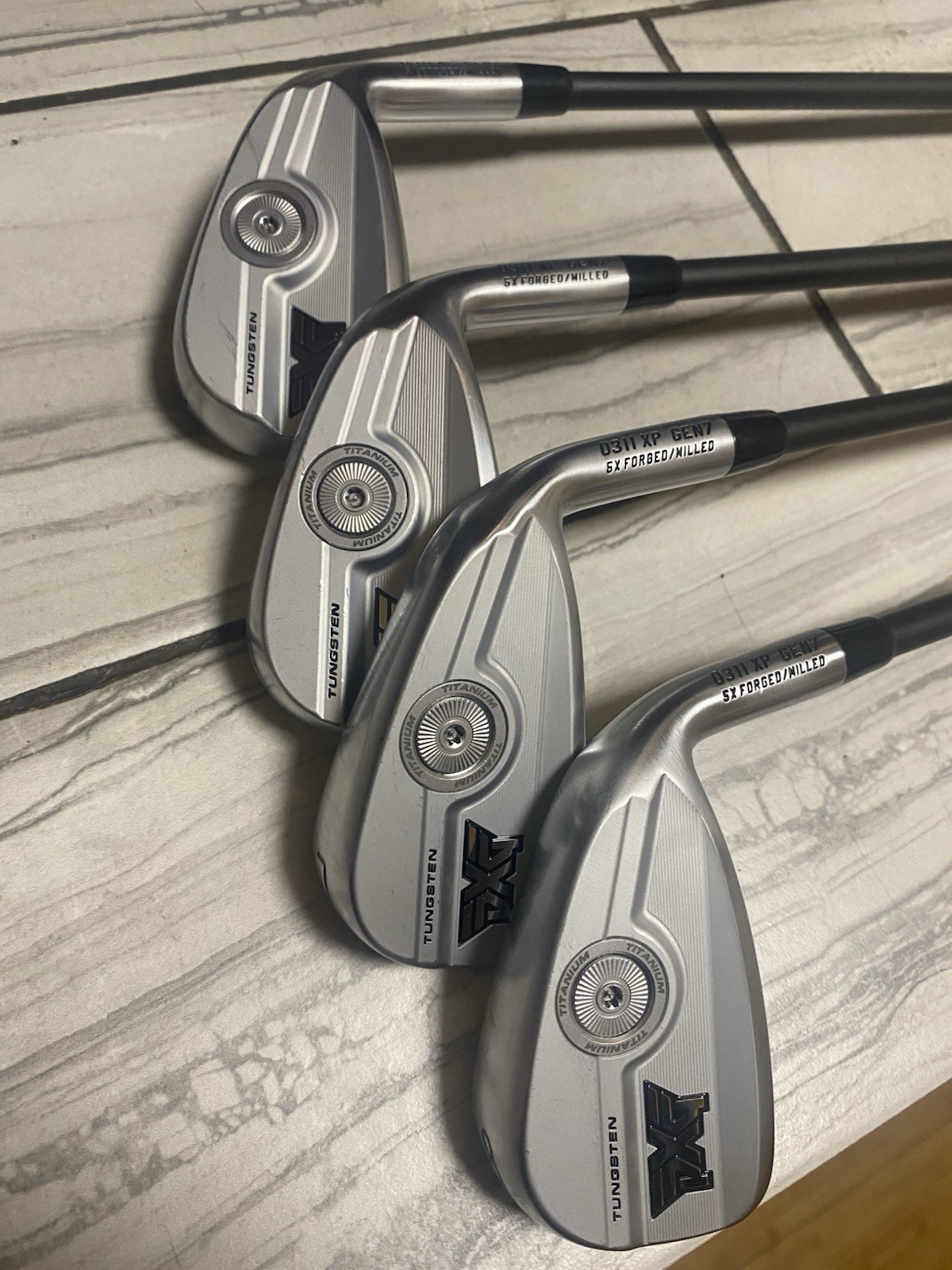 pxg 0311xp Gen7 pxg 0311xp Gen7
