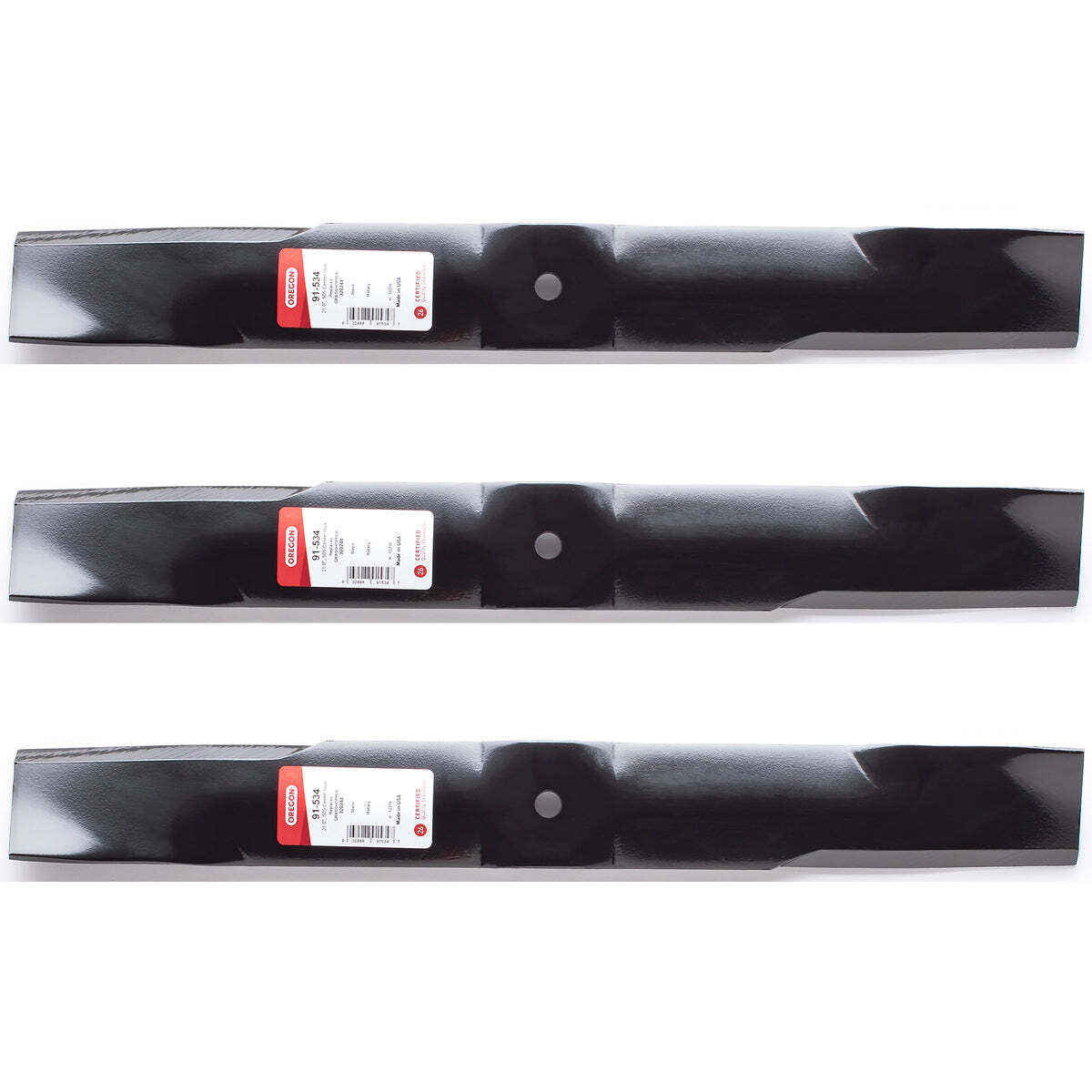 Oregon 91-534 High Lift Blade for 61\