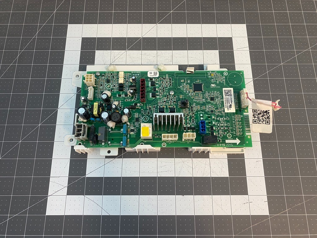 GE Washer Control Board P# WH16X27251 234D2617G001